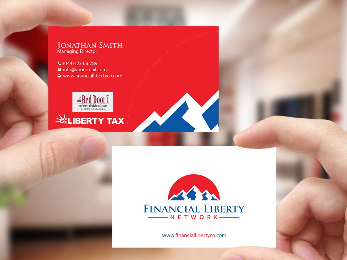 Diseño de Tarjeta de Presentación por Creations Box 2015 para este proyecto | Diseño #16962112