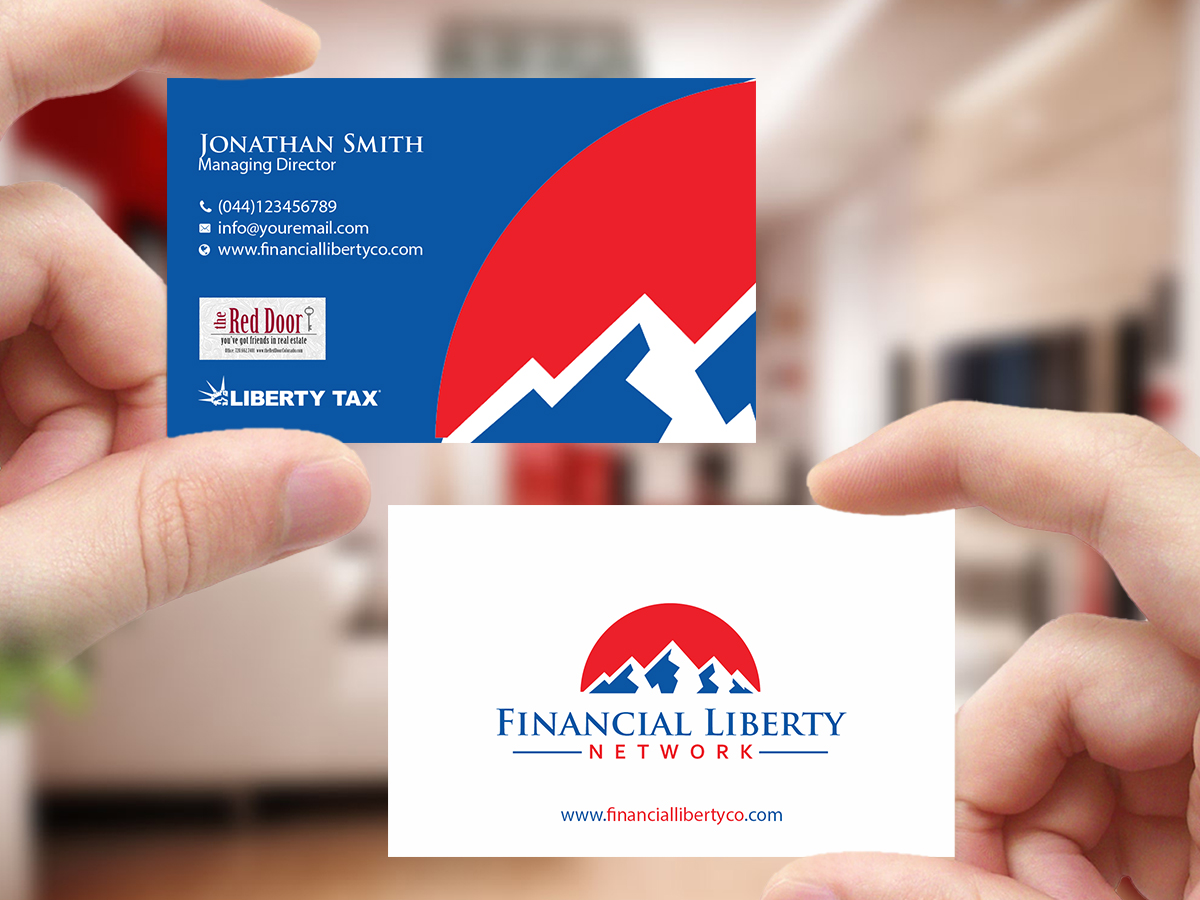 Diseño de Tarjeta de Presentación por Creations Box 2015 para este proyecto | Diseño #16962113