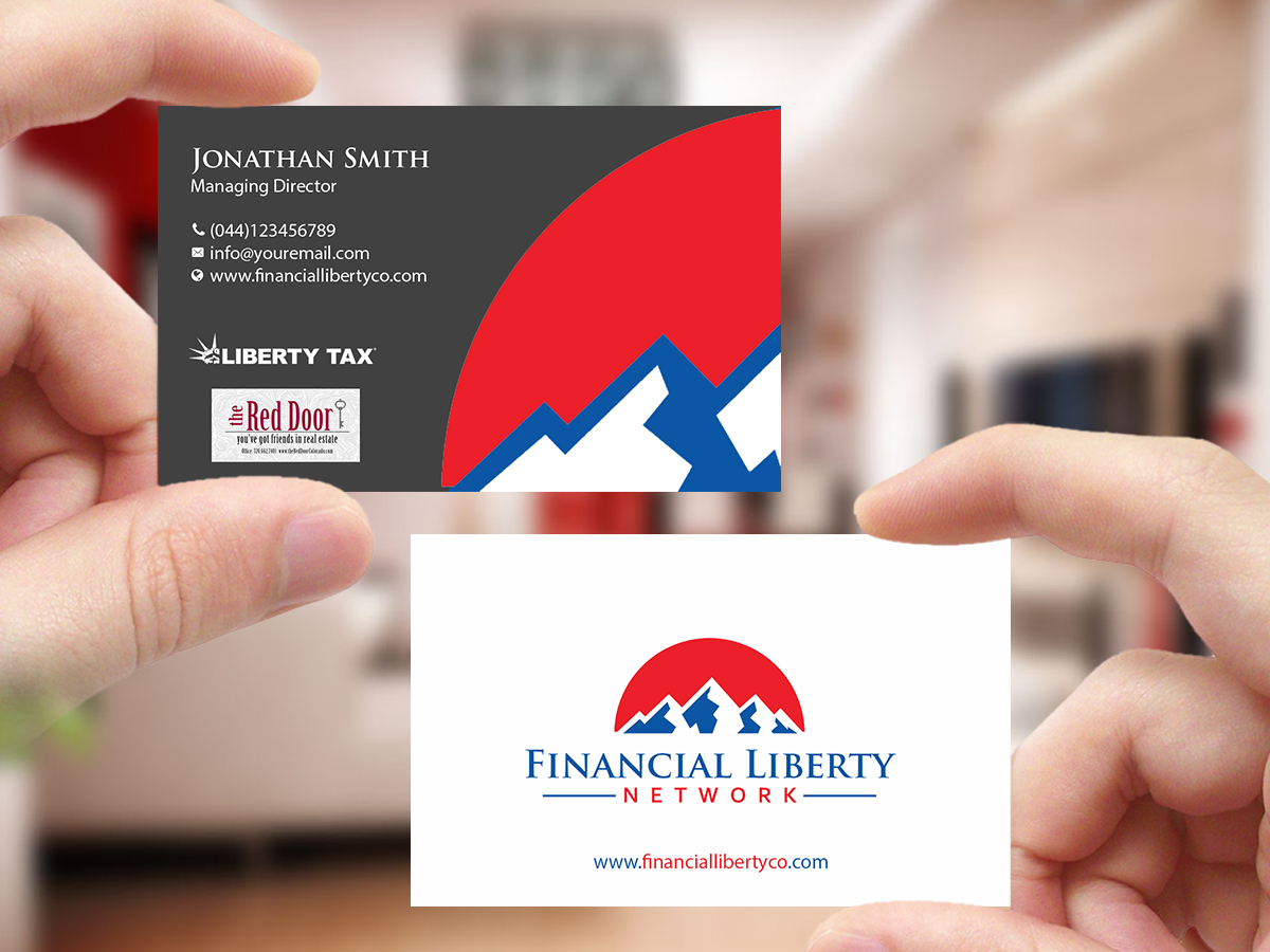 Business Card Design by Creations Box 2015 for this project | Design #16962114