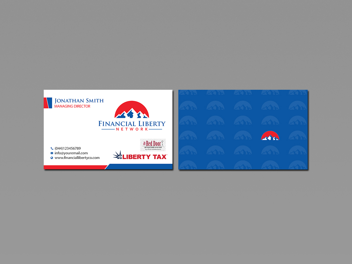 Business Card Design by Creations Box 2015 for this project | Design #17019878