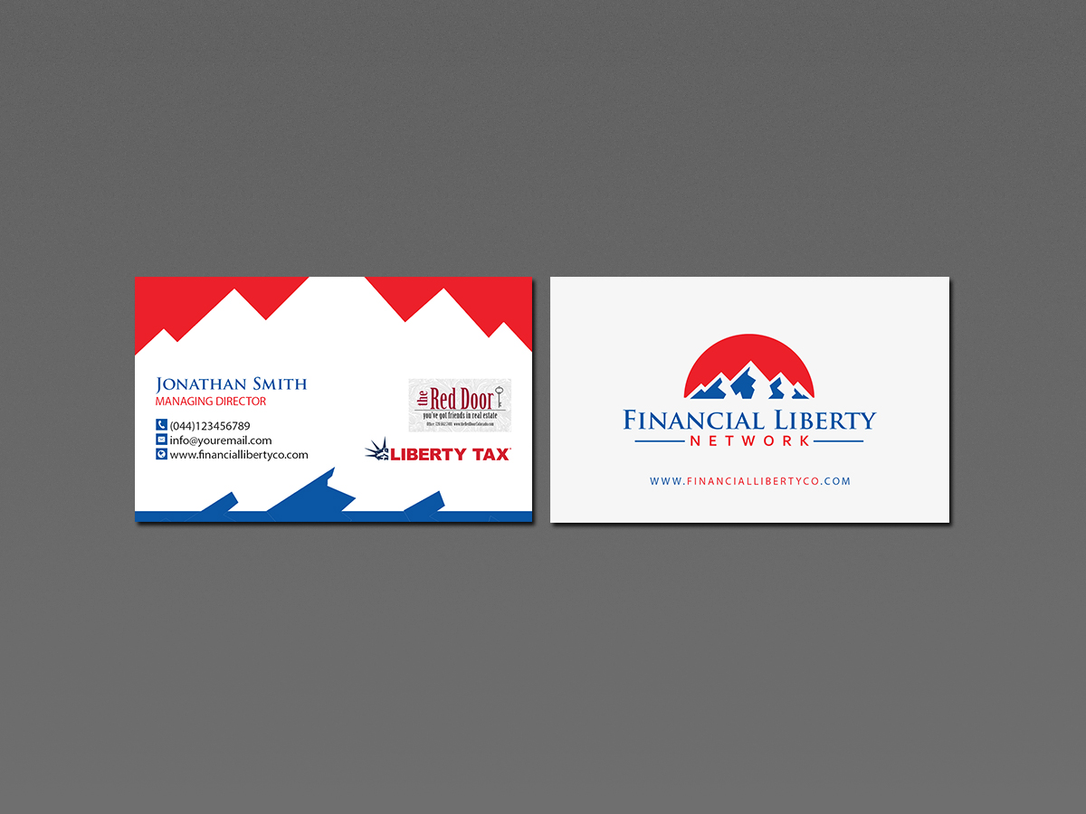 Diseño de Tarjeta de Presentación por Creations Box 2015 para este proyecto | Diseño #17019879