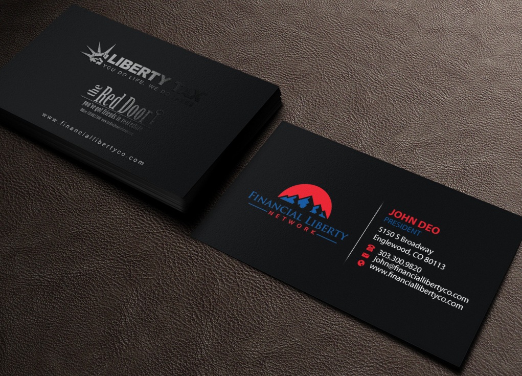 Visitenkarten-Design von Brand aid für dieses Projekt | Design #16972252