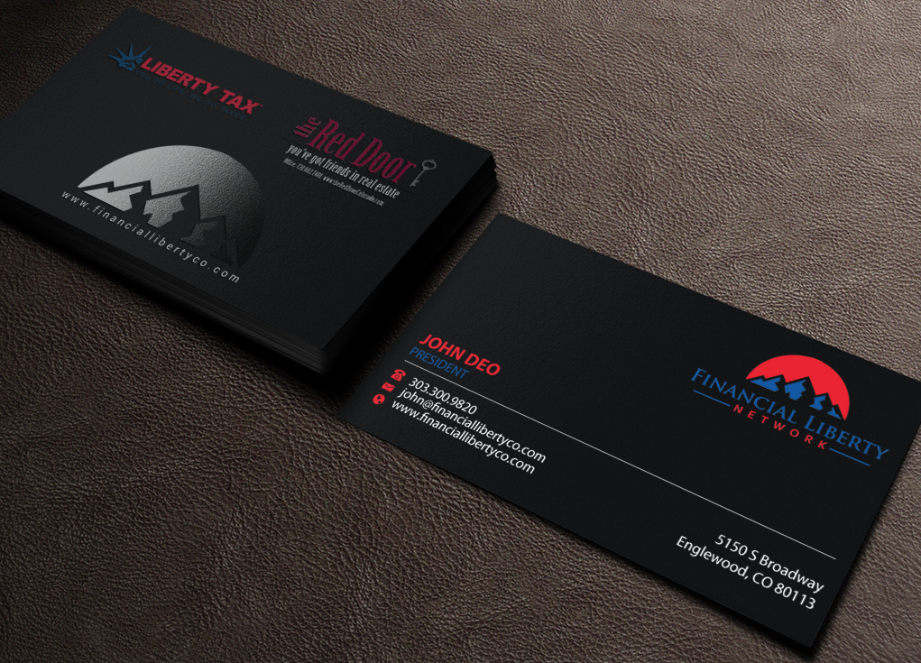 Diseño de Tarjeta de Presentación por Brand aid para este proyecto | Diseño #16972314