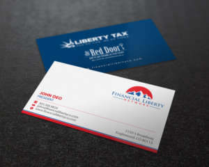 Business Card Design by Brand aid