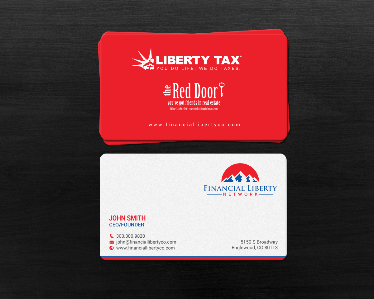 Business Card Design by chandrayaan.creative for this project | Design #16954546