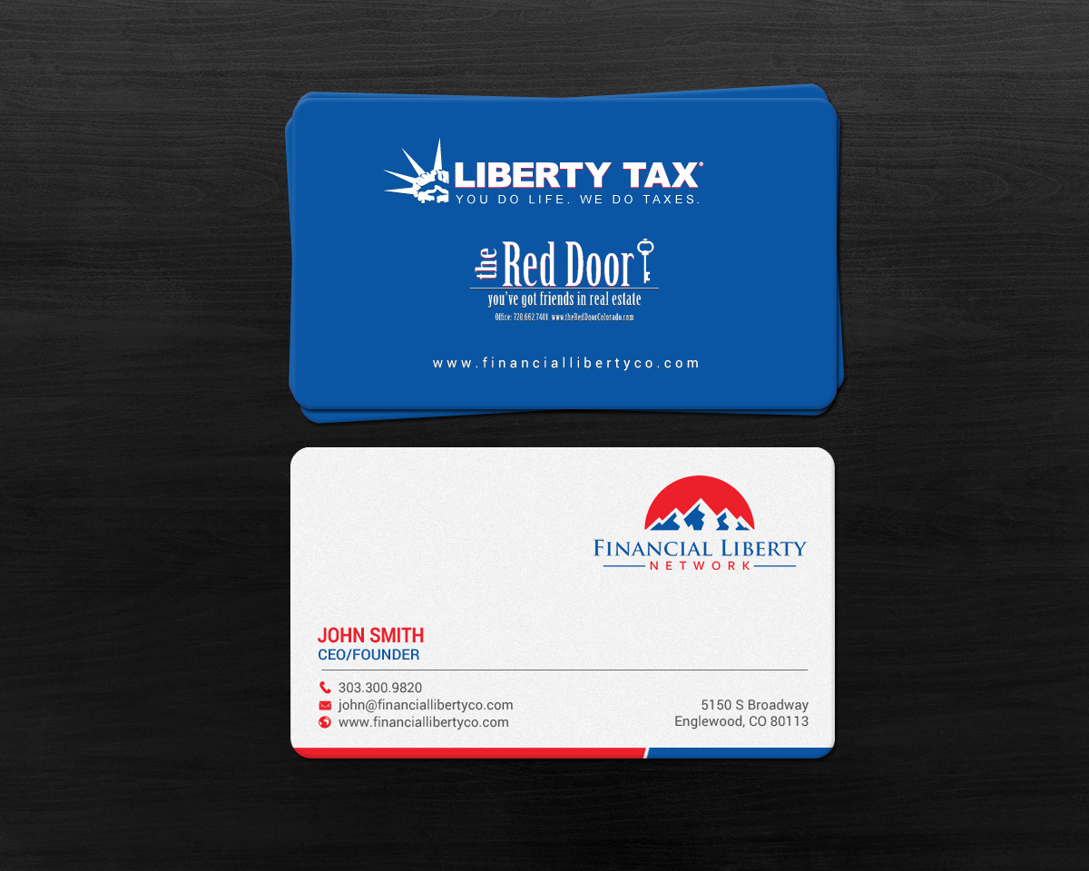 Diseño de Tarjeta de Presentación por chandrayaan.creative para este proyecto | Diseño #16954547