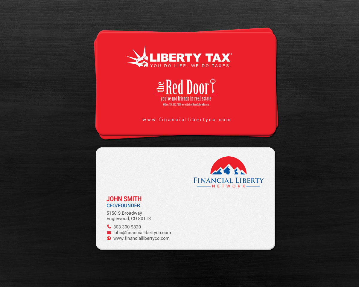 Business Card Design by chandrayaan.creative for this project | Design #16954549