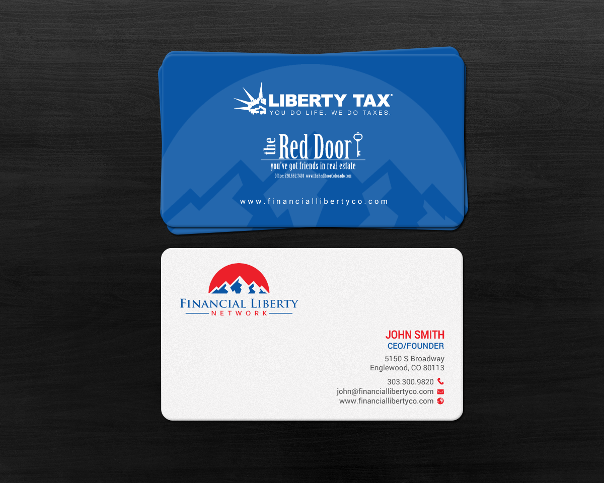 Diseño de Tarjeta de Presentación por chandrayaan.creative para este proyecto | Diseño #16954550