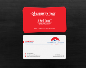 Diseño de Tarjeta de Presentación por chandrayaan.creative para este proyecto | Diseño: #16955365