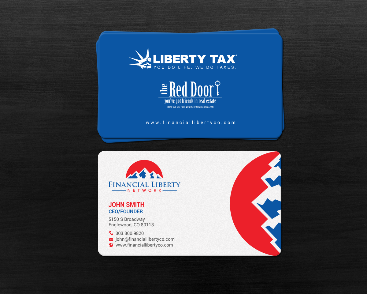 Diseño de Tarjeta de Presentación por chandrayaan.creative para este proyecto | Diseño #16955366