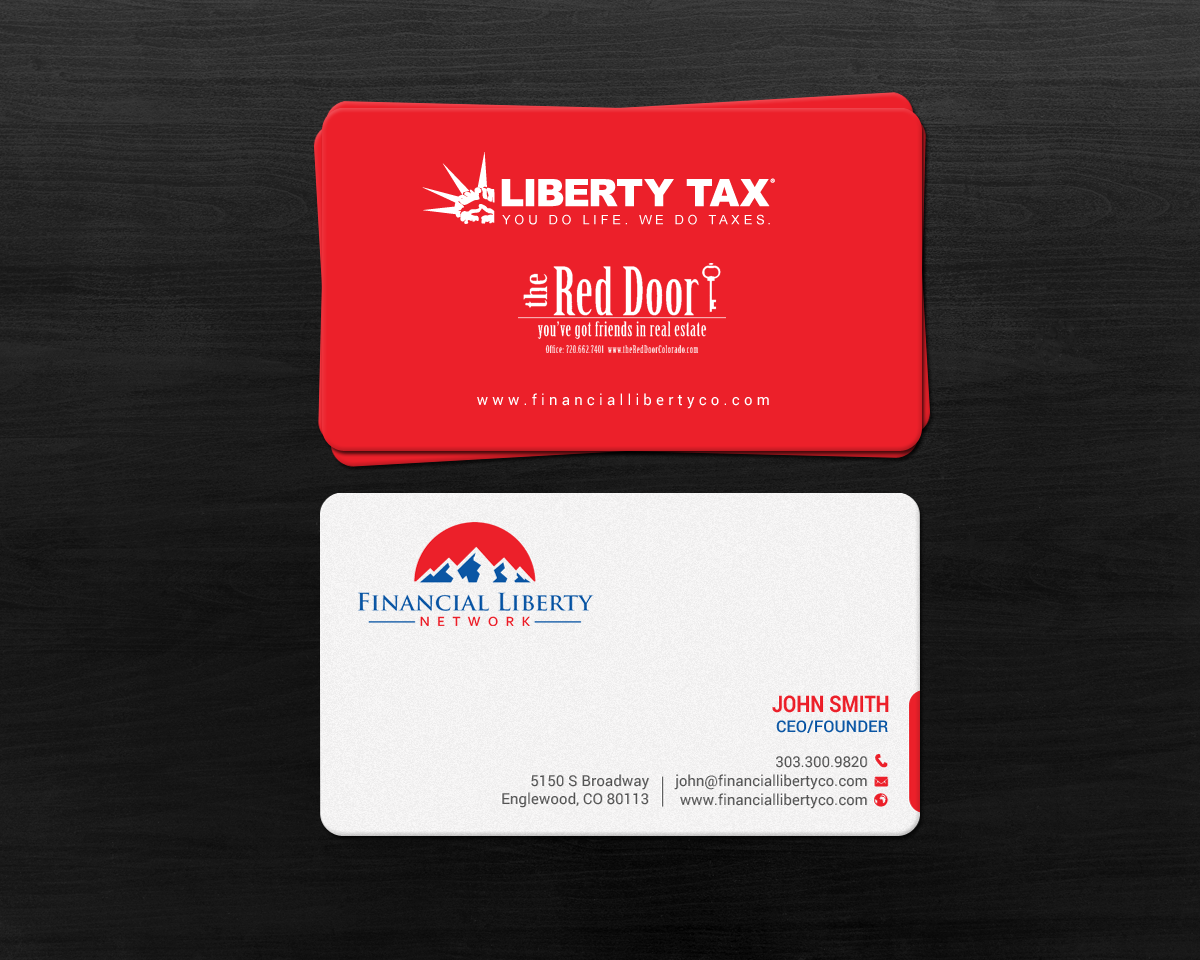 Business Card Design by chandrayaan.creative for this project | Design #16955368