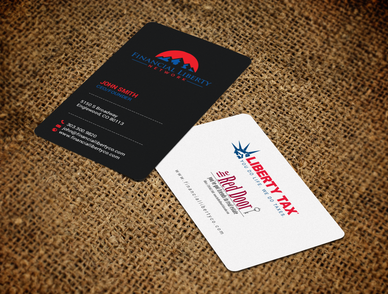 Business Card Design by chandrayaan.creative for this project | Design #16955976