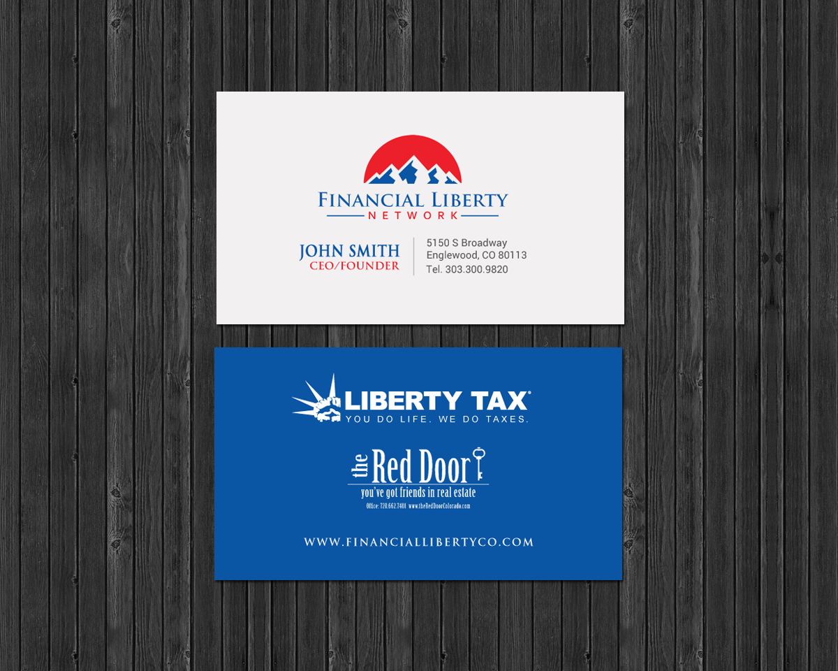 Business Card Design by chandrayaan.creative for this project | Design #16961172