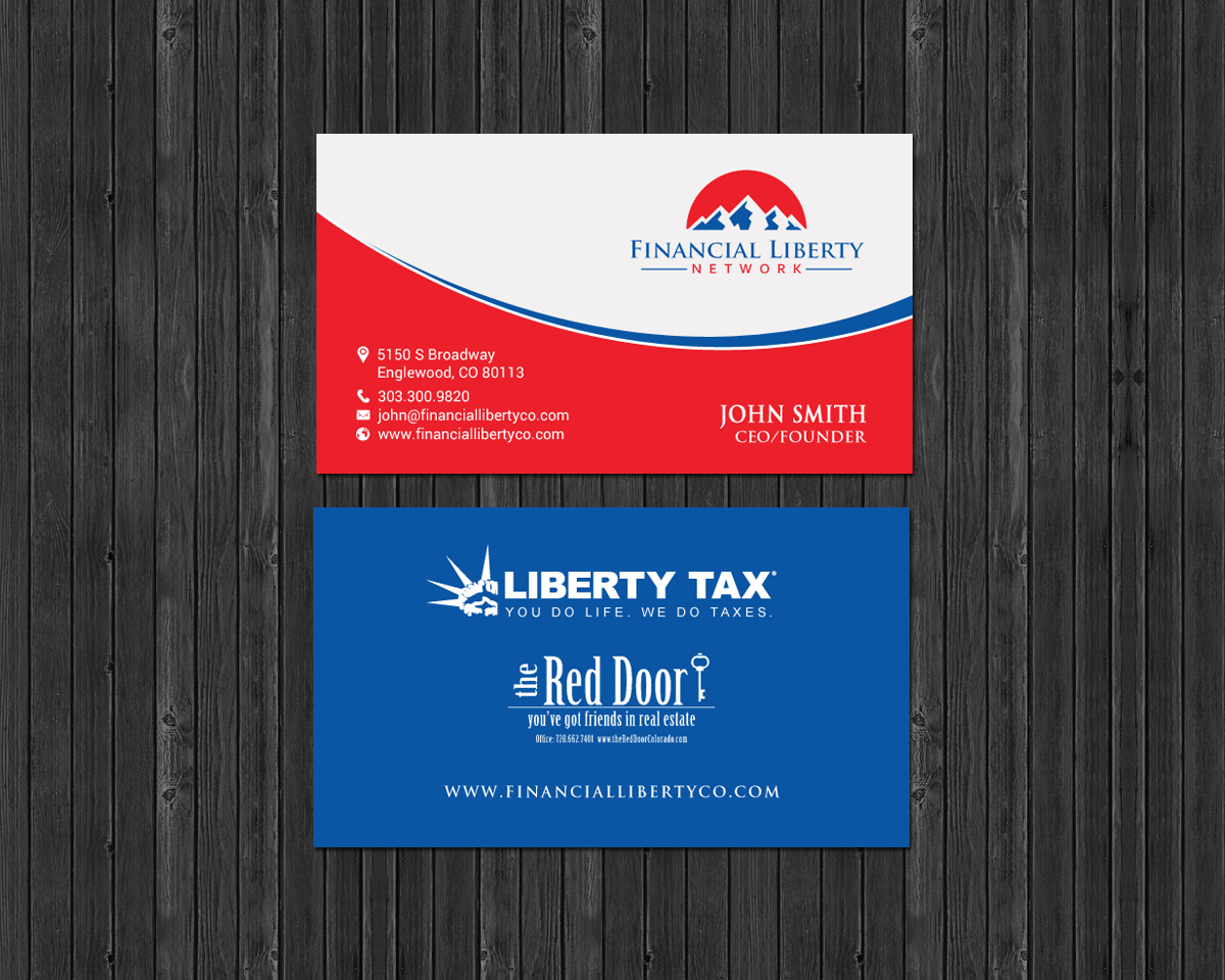 Business Card Design by chandrayaan.creative for this project | Design #16961174