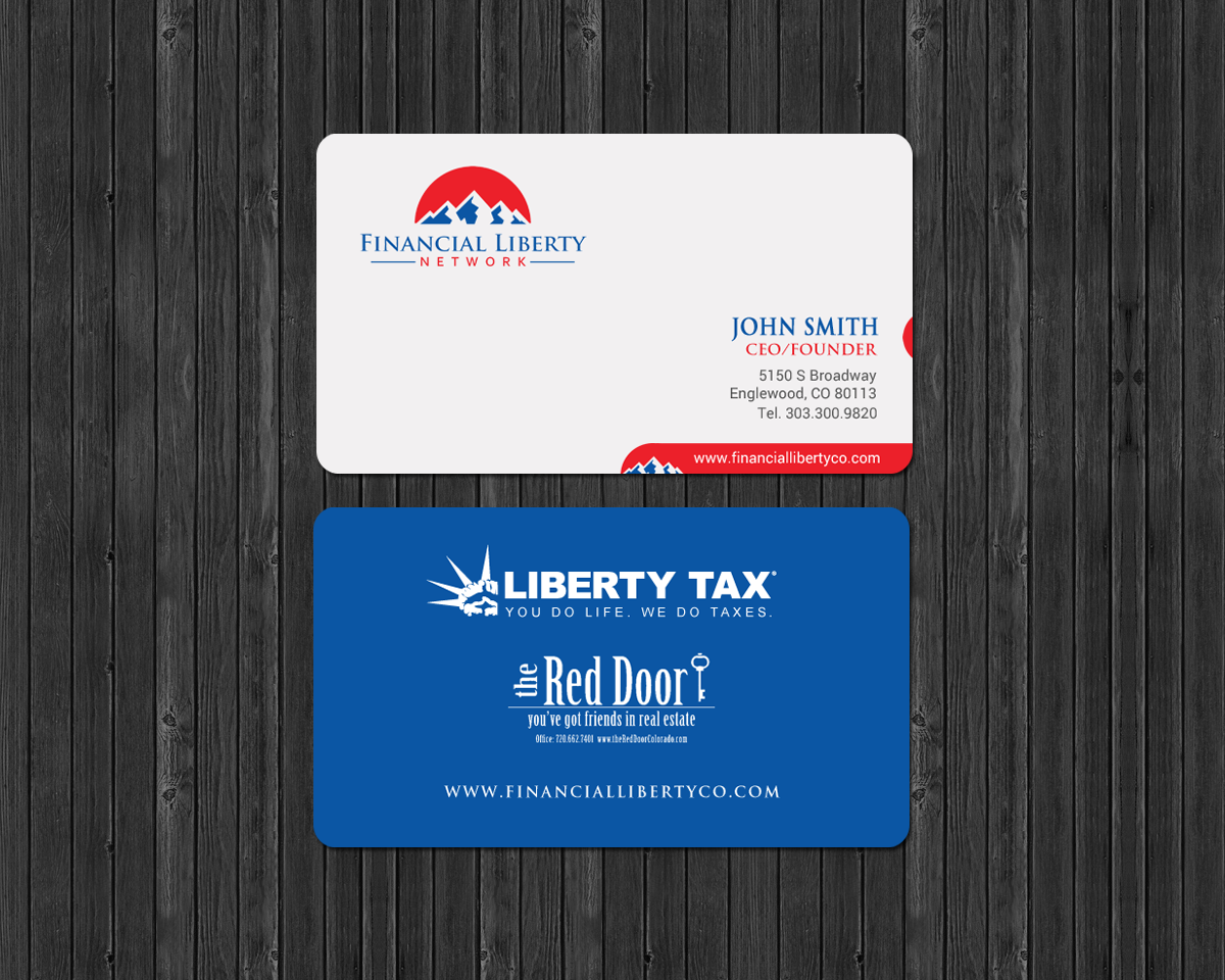 Business Card Design by chandrayaan.creative for this project | Design #16961177