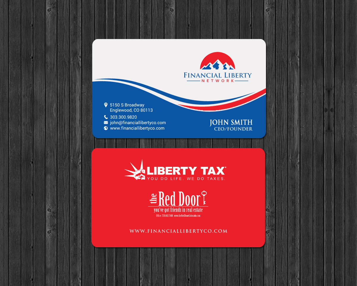 Business Card Design by chandrayaan.creative for this project | Design #16961180