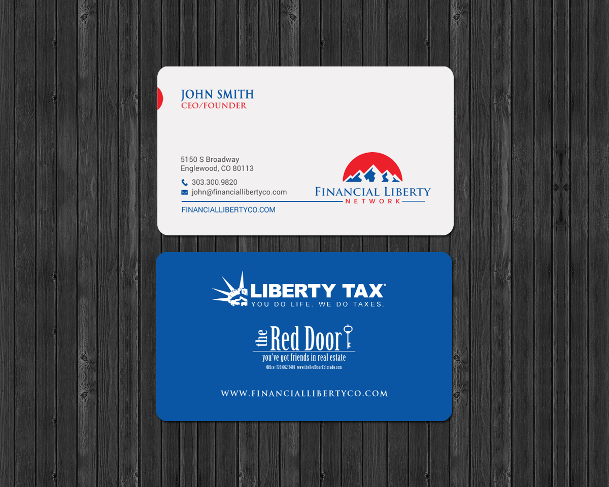 Business Card Design by chandrayaan.creative for this project | Design #16961181