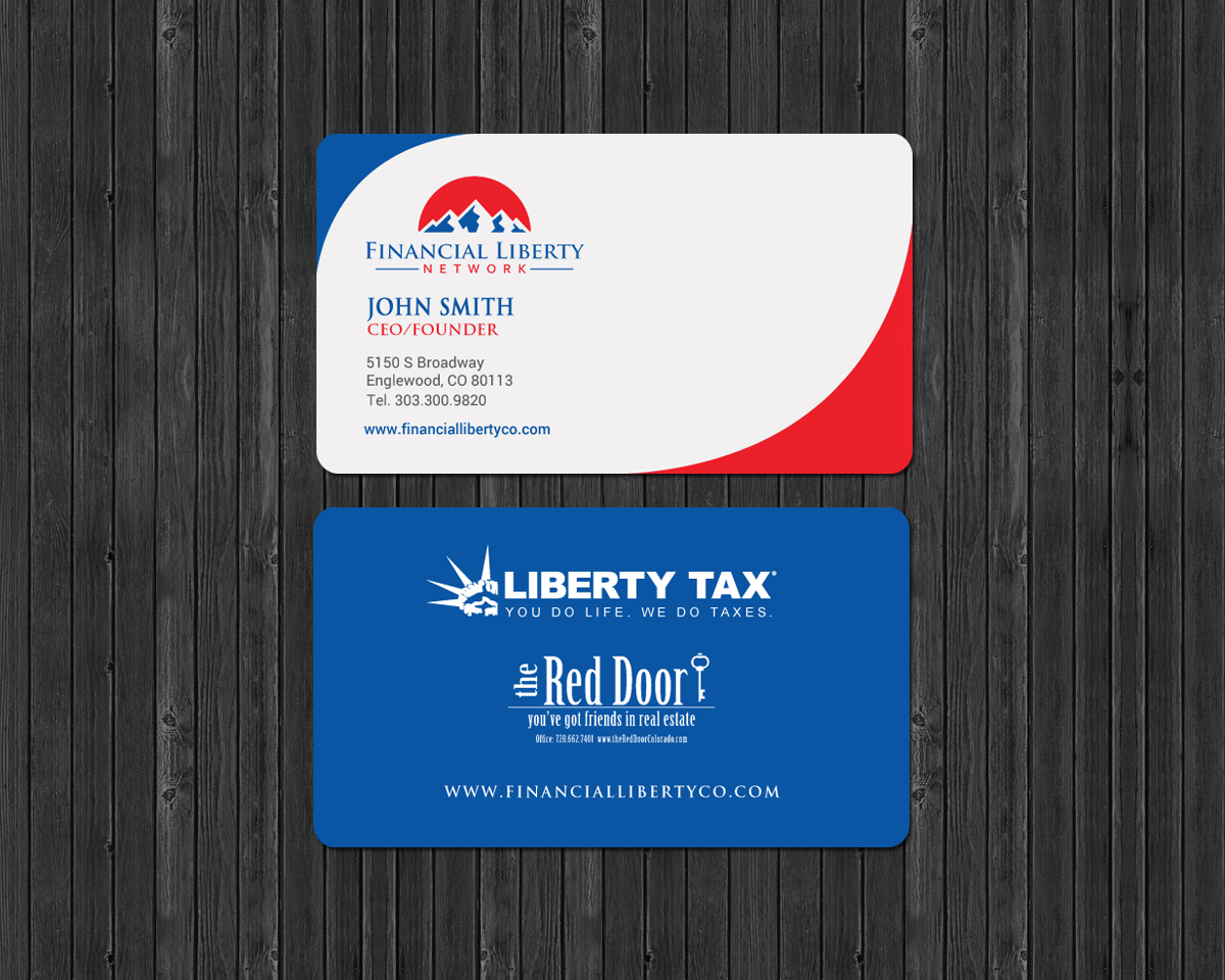 Business Card Design by chandrayaan.creative for this project | Design #16961183