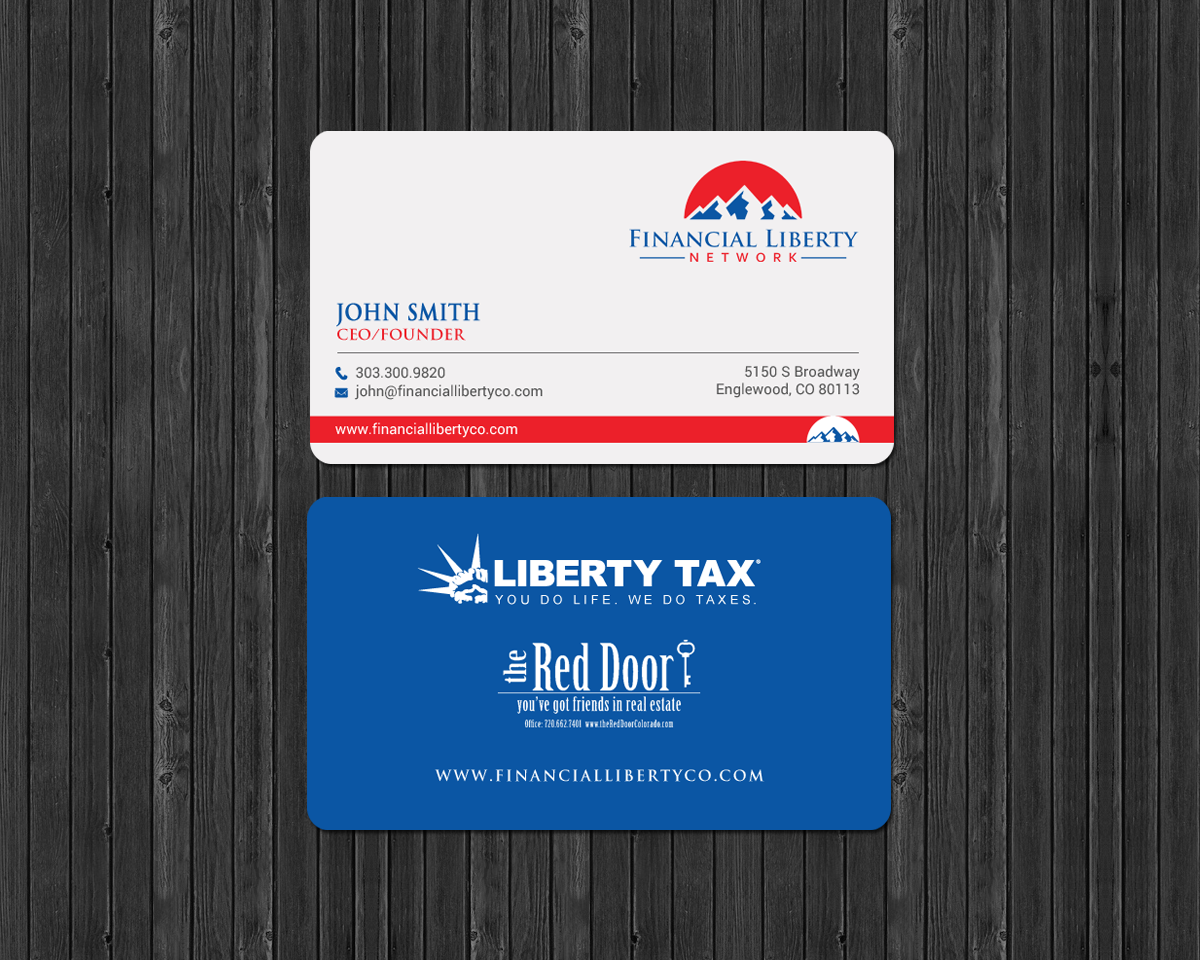 Diseño de Tarjeta de Presentación por chandrayaan.creative para este proyecto | Diseño #16961184