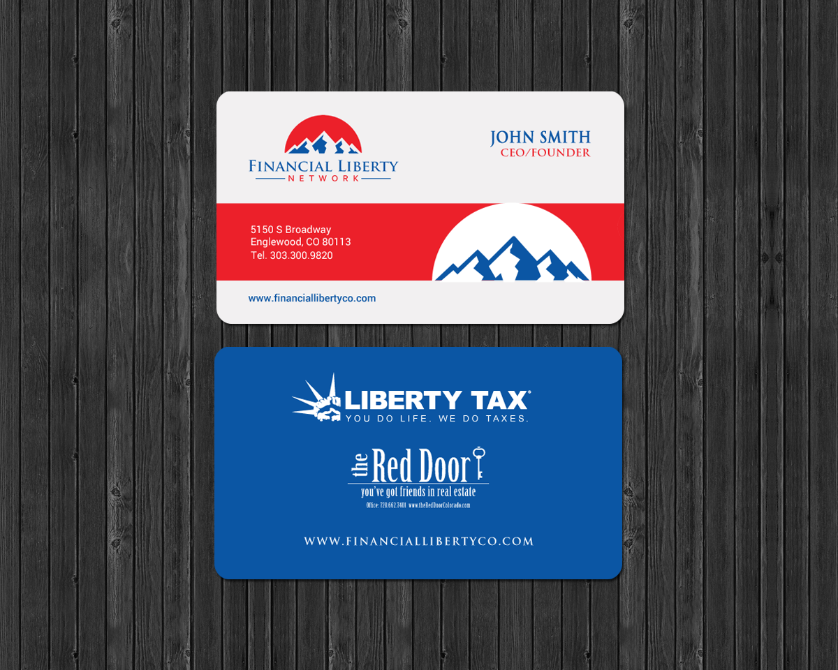 Business Card Design by chandrayaan.creative for this project | Design #16961186