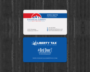 Diseño de Tarjeta de Presentación por chandrayaan.creative para este proyecto | Diseño: #16961194