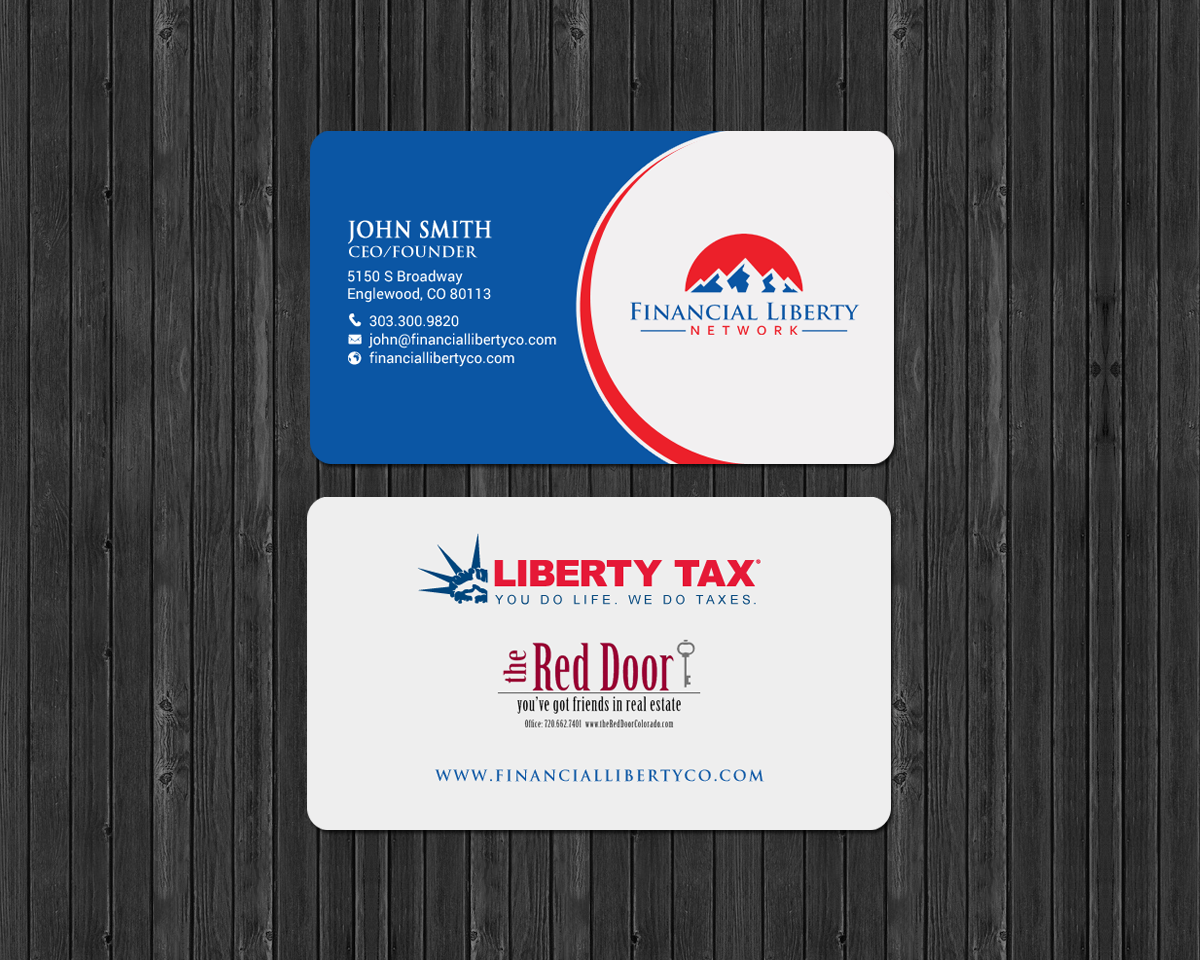 Diseño de Tarjeta de Presentación por chandrayaan.creative para este proyecto | Diseño #16961195