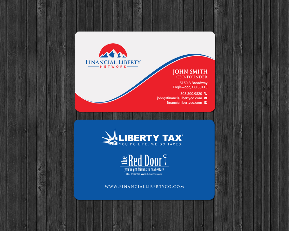 Diseño de Tarjeta de Presentación por chandrayaan.creative para este proyecto | Diseño #16961196