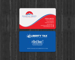 Diseño de Tarjeta de Presentación por chandrayaan.creative para este proyecto | Diseño: #16961196