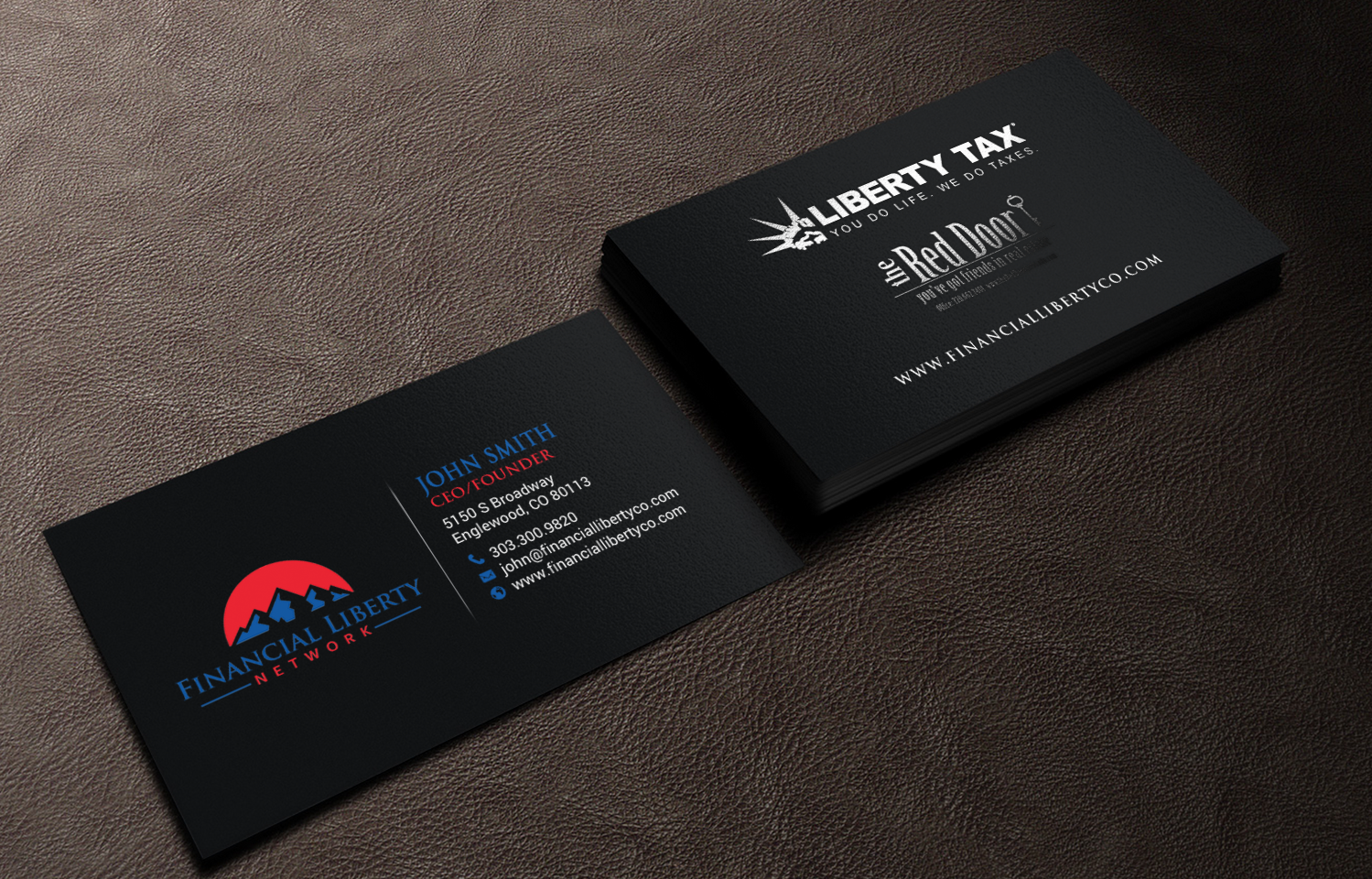 Business Card Design by chandrayaan.creative for this project | Design #16961197