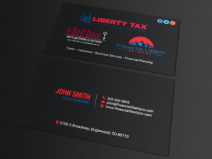 Diseño de Tarjeta de Presentación por chandrayaan.creative para este proyecto | Diseño: #16972801