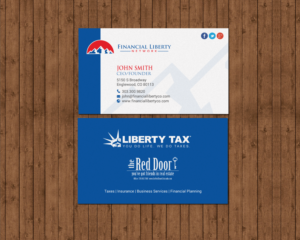 Diseño de Tarjeta de Presentación por chandrayaan.creative para este proyecto | Diseño: #16972935