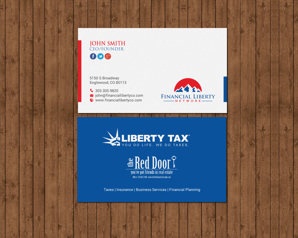 Diseño de Tarjeta de Presentación por chandrayaan.creative para este proyecto | Diseño #16972969