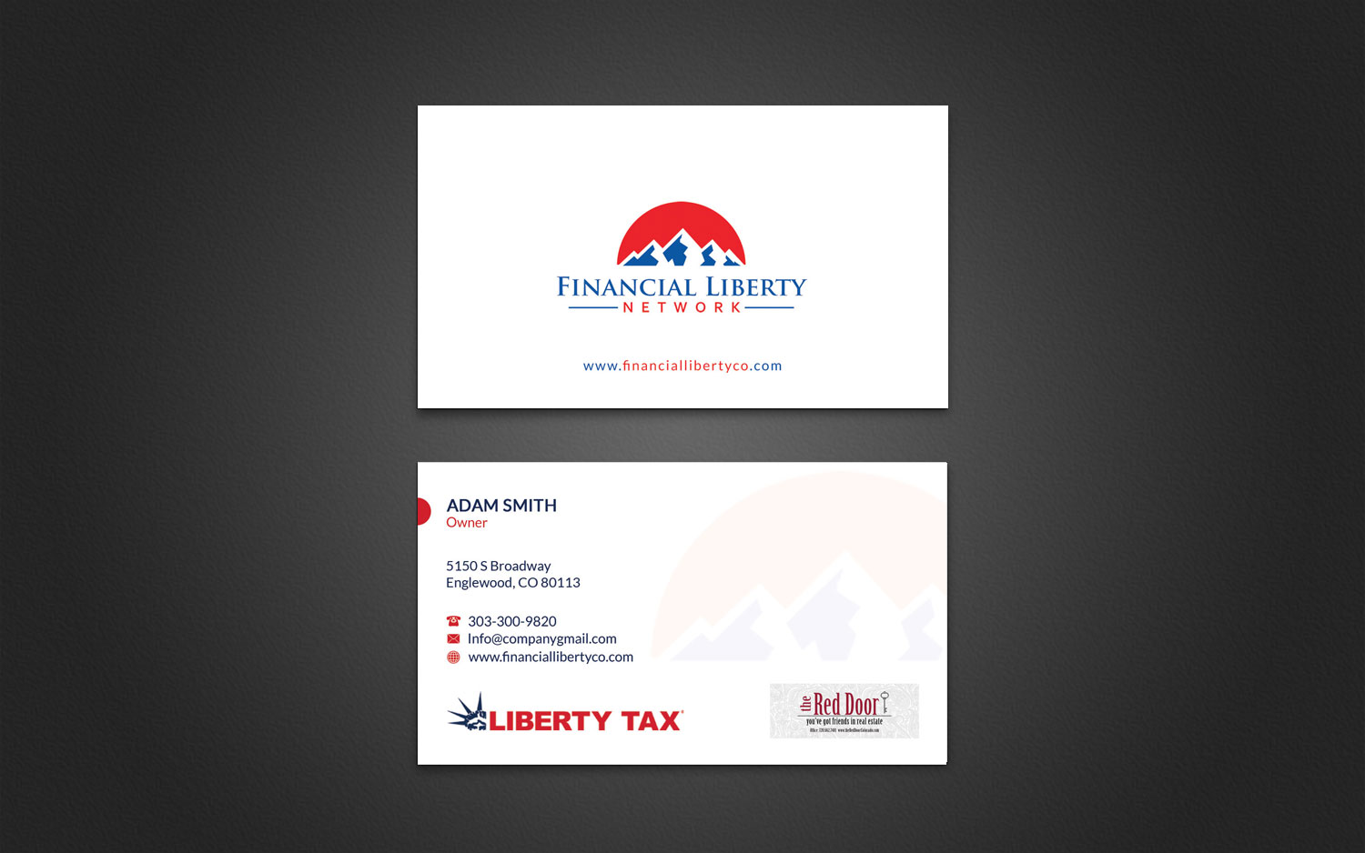 Business Card Design by SL Designer for this project | Design #16942970