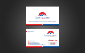 Diseño de Tarjeta de Presentación por SL Designer para este proyecto | Diseño: #16942971