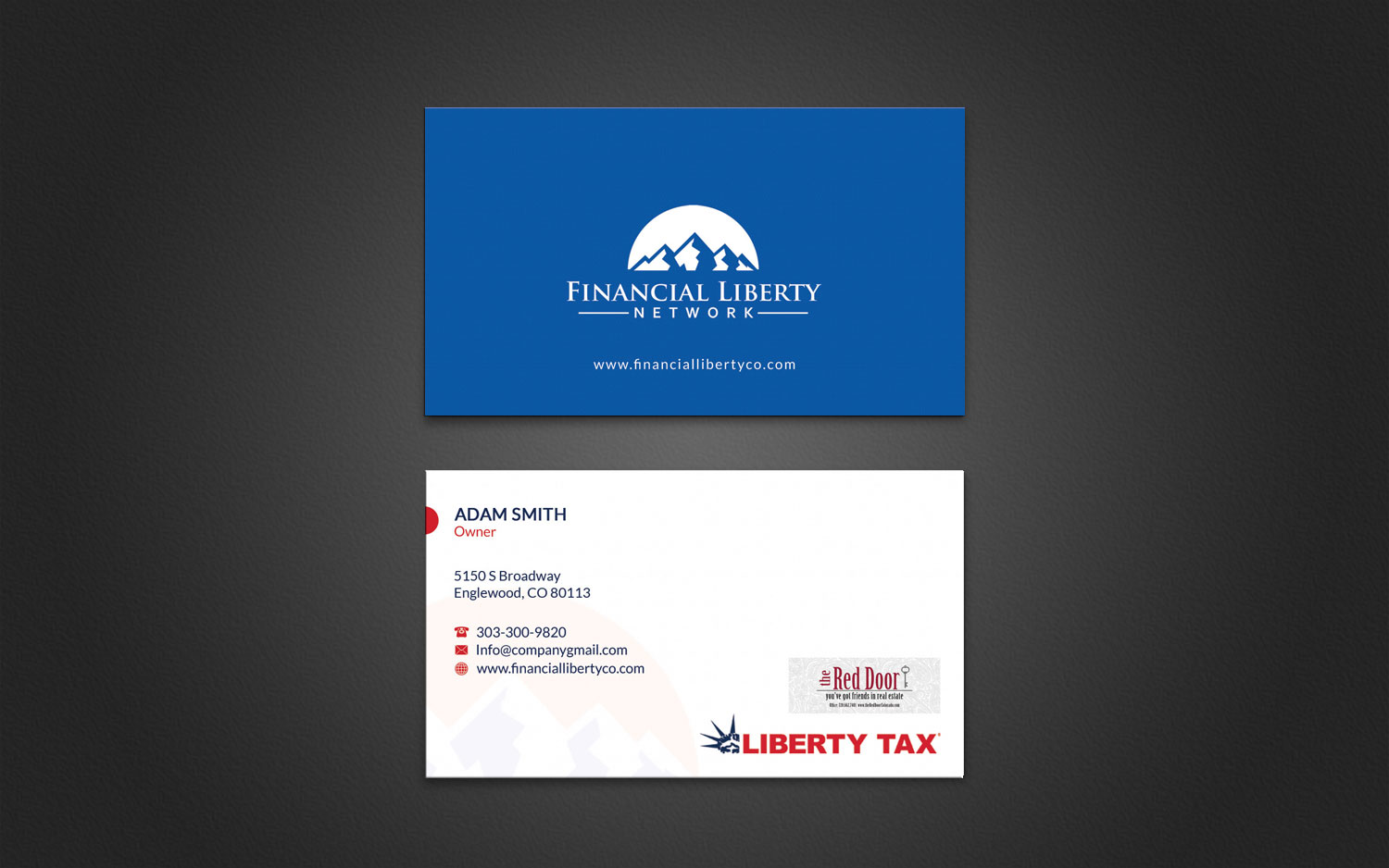 Business Card Design by SL Designer for this project | Design #16942974