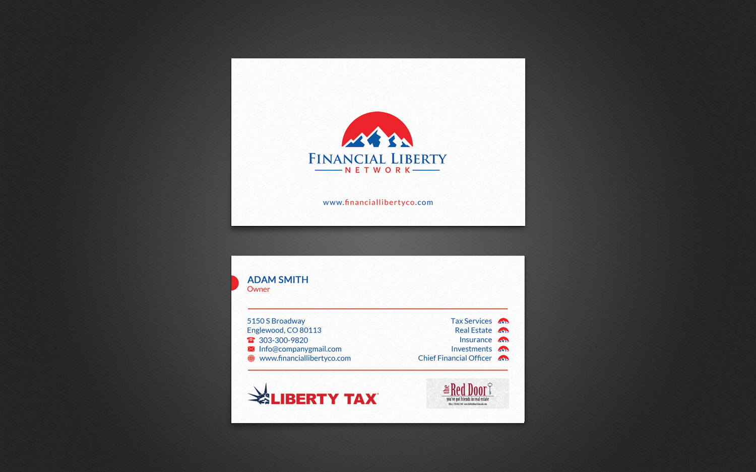 Business Card Design by SL Designer for this project | Design #16942976