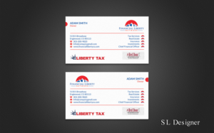 Diseño de Tarjeta de Presentación por SL Designer para este proyecto | Diseño: #17012348