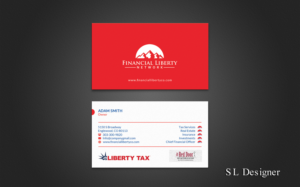 Diseño de Tarjeta de Presentación por SL Designer para este proyecto | Diseño: #17016496