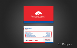 Diseño de Tarjeta de Presentación por SL Designer para este proyecto | Diseño: #17016497