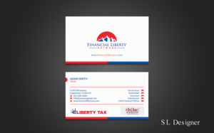 Diseño de Tarjeta de Presentación por SL Designer para este proyecto | Diseño: #17016515