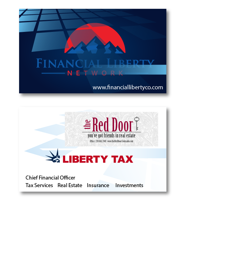 Business Card Design by agim.amir for this project | Design #17053588