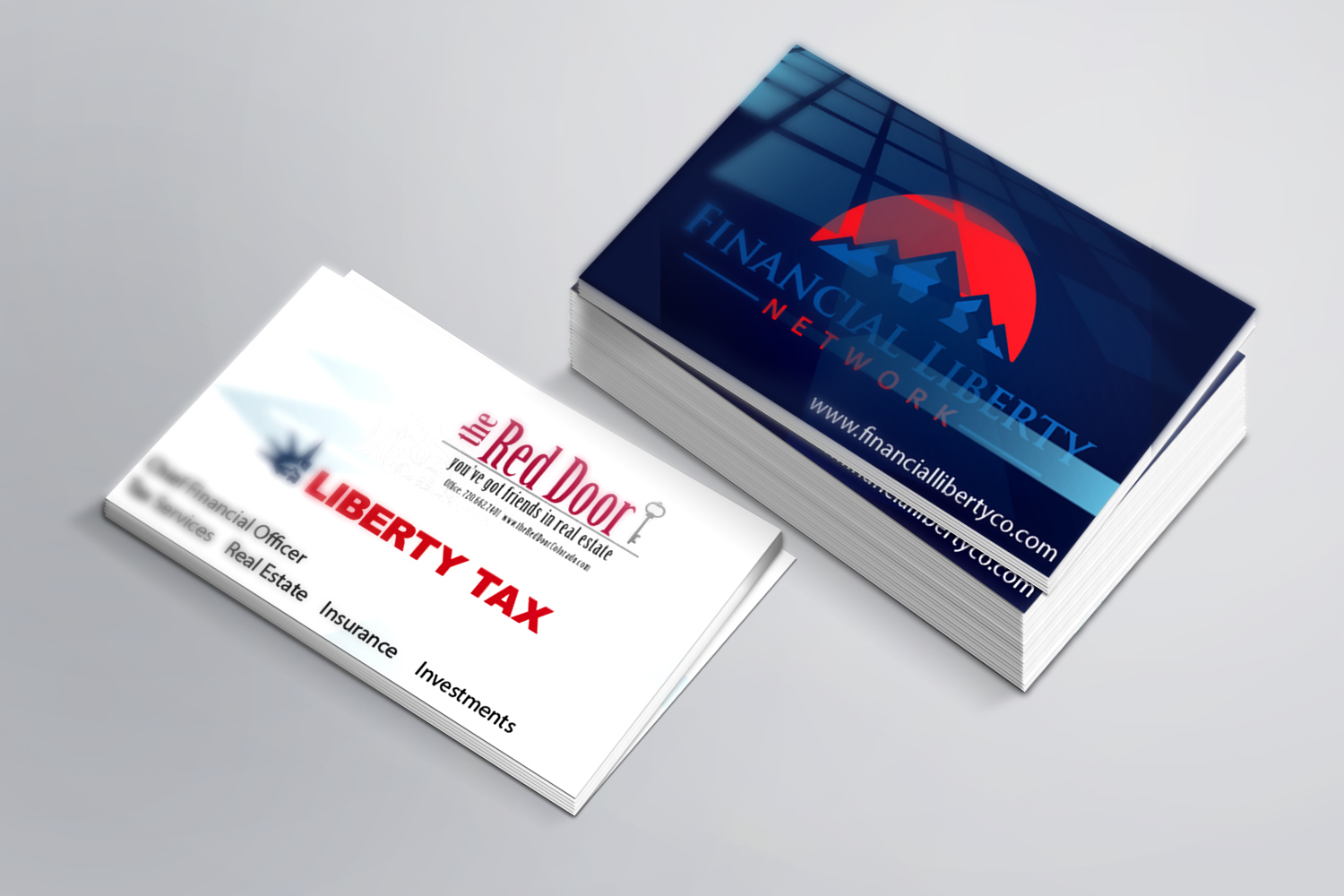 Business Card Design by agim.amir for this project | Design #17053598