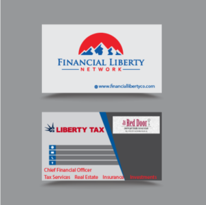 Diseño de Tarjeta de Presentación por agim.amir para este proyecto | Diseño: #17053681