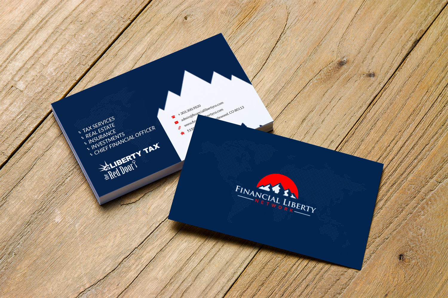 Diseño de Tarjeta de Presentación por Mime Artworks para este proyecto | Diseño #17036302