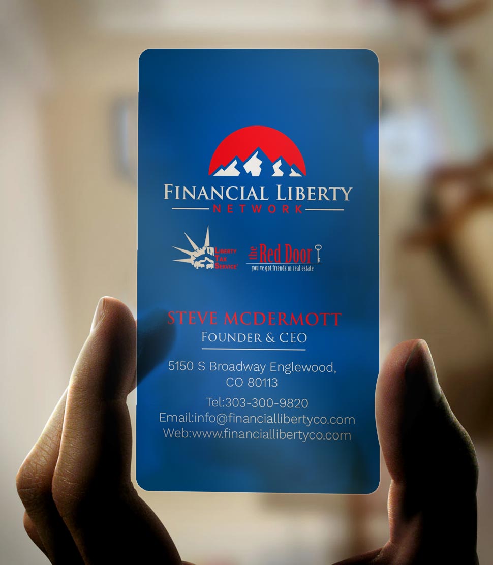 Business Card Design by Graphic Flame for this project | Design #16954943