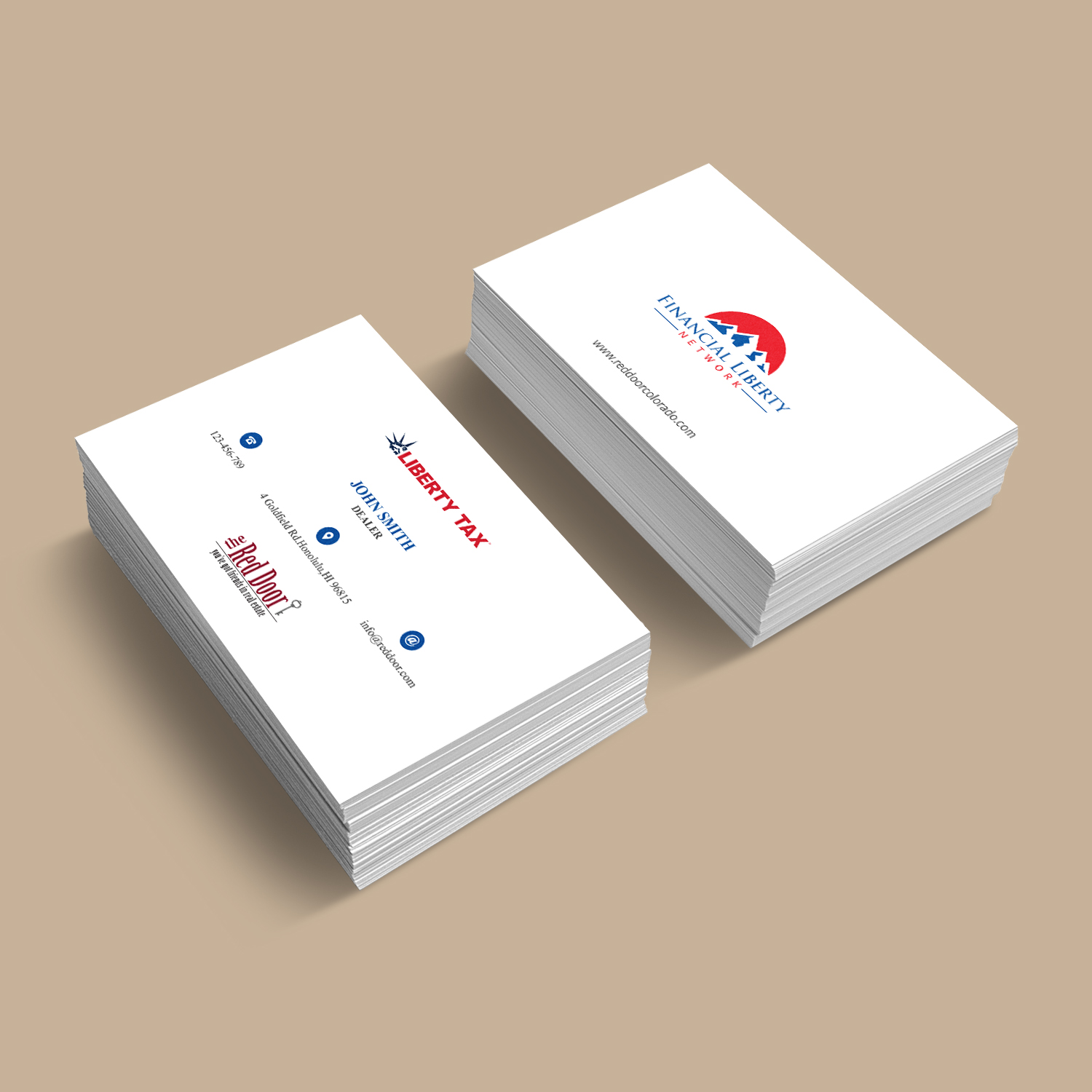 Business Card Design by bdesigner9 for this project | Design #16947044