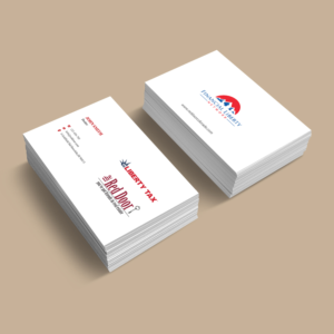 Financial Liberty Network | Diseño de Tarjeta de Presentación por bdesigner9