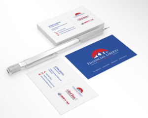 Diseño de Tarjeta de Presentación por Sarah Mathews para este proyecto | Diseño: #16944140