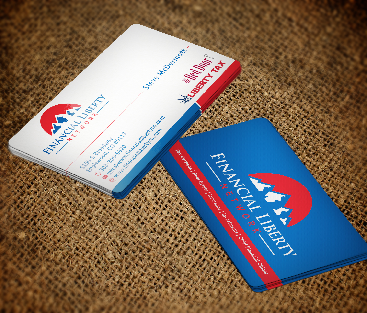 Diseño de Tarjeta de Presentación por Imagine Box para este proyecto | Diseño #16990253