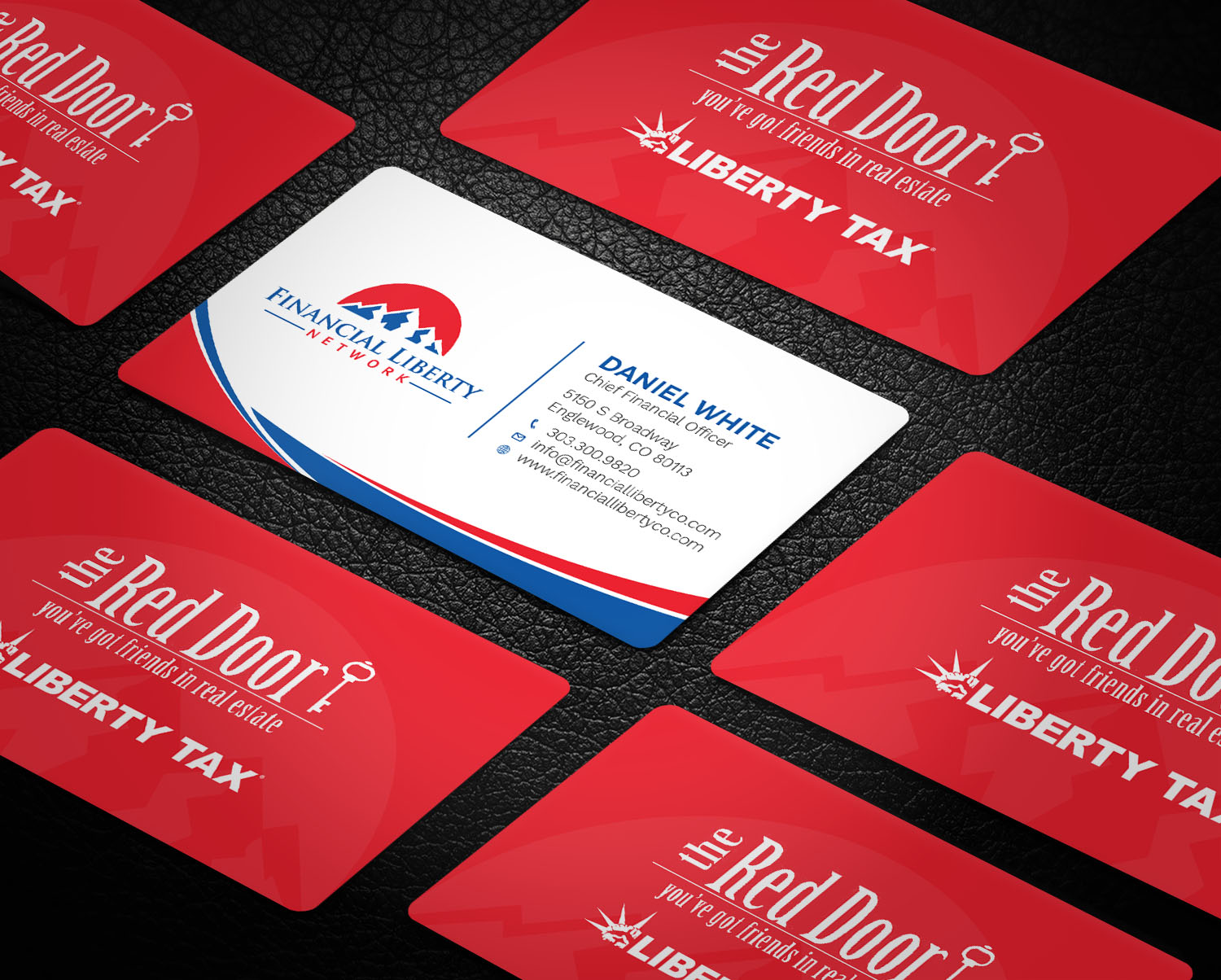 Diseño de Tarjeta de Presentación por Tripti Ranjan Gain para este proyecto | Diseño #17009257